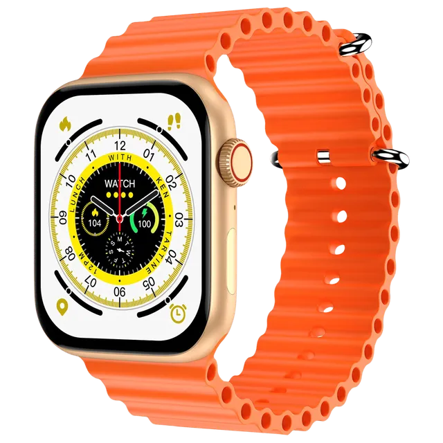 Fire-Boltt Vogue 2.05 Display, Always On Display, Wireless Charging, App GPS Smartwatch - 0