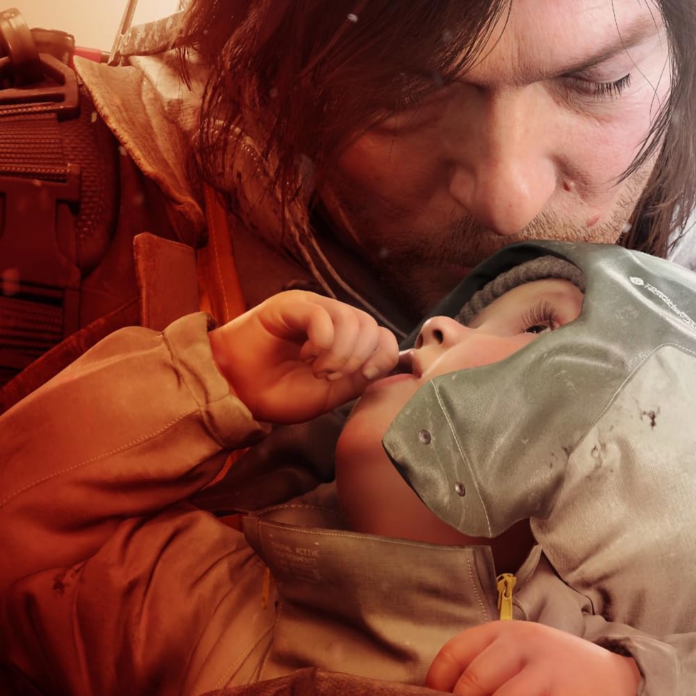 DEATH STRANDING 2 ps5 - 3