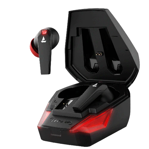 boAt Airdopes 192 with Beast Mode(40ms), 30 Hours Playback & LED Lights Bluetooth - 0