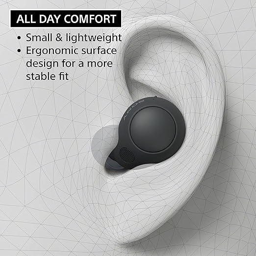 Sony WF-C700N Bluetooth Truly Wireless Active Noise Cancellation in Ear Earbuds - 2