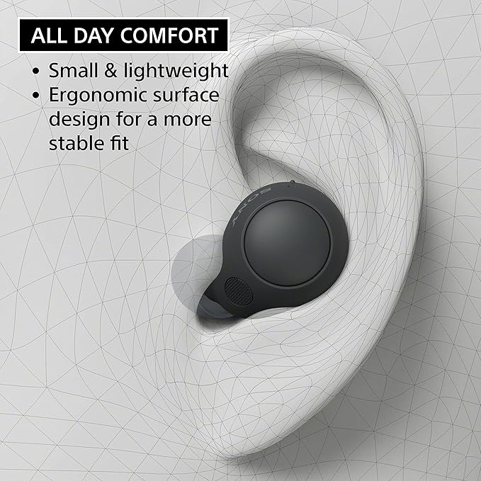 Sony WF-C700N (Seal Pack) Bluetooth Truly Wireless Active Noise Cancellation in Ear Earbuds - 1