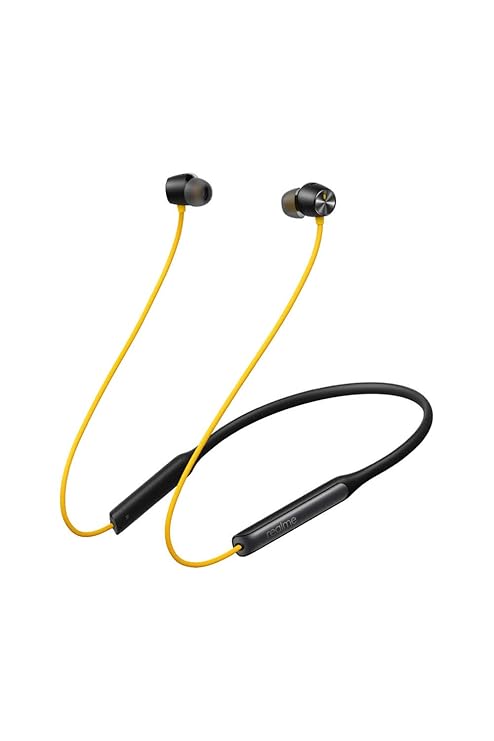 realme Buds Wireless Pro Bluetooth in Ear Earphones with Mic, Fast Charging & Up to 22Hrs Playtime - 0