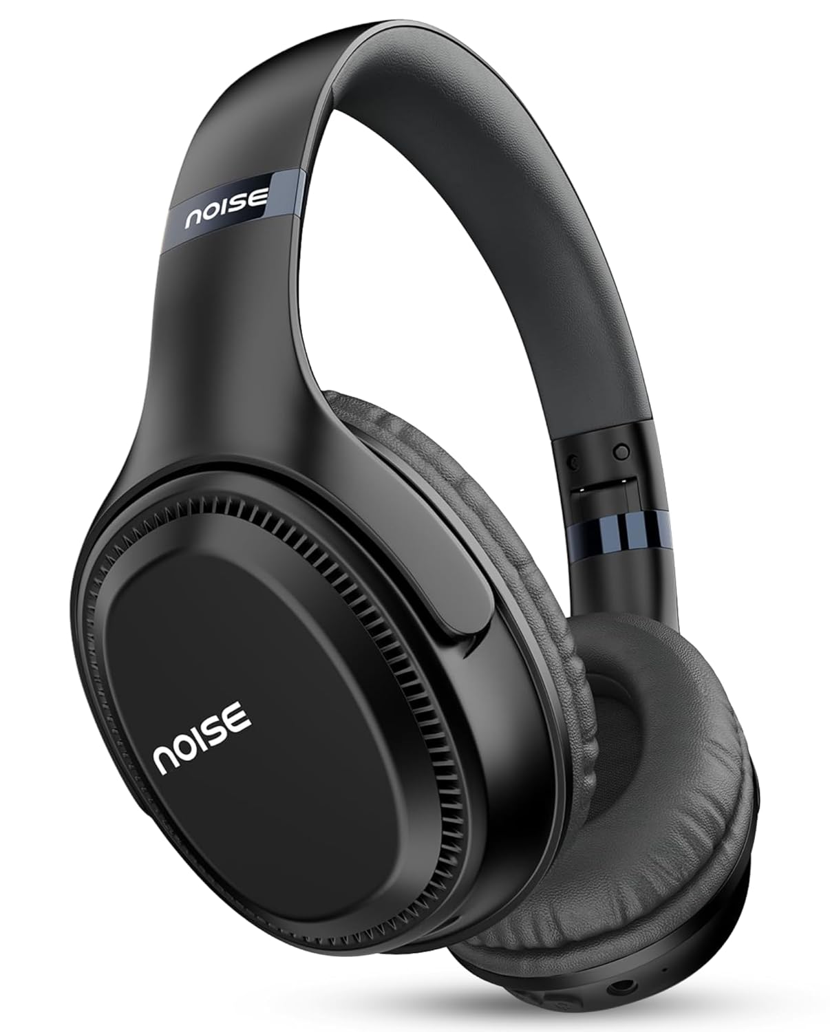 Noise Airwave Max 3 Bluetooth On Ear Headphones with 70H Playtime, 40mm Driver, Low Latency - 0