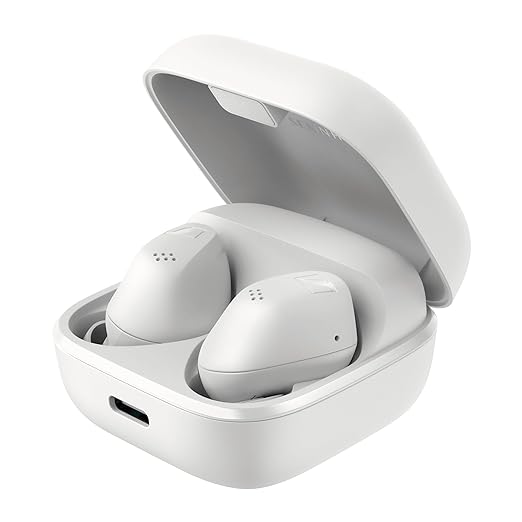 Sennheiser Accentum True Wireless in Ear Earbuds with Bluetooth 5.3 & Auracast Technology,Crystal-Clear Sound - 0