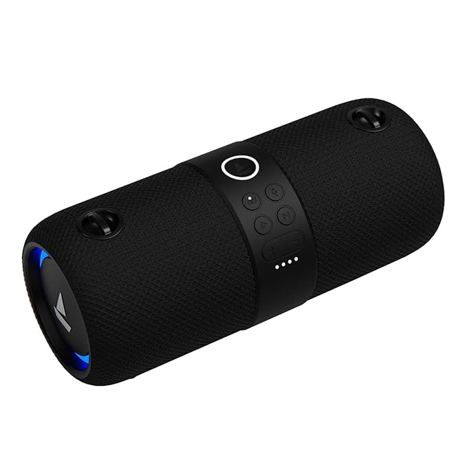 boAt Stone 1200F with upto 9 Hours Battery, IPX7 and RGB LEDs 14 W Bluetooth Speaker - 0