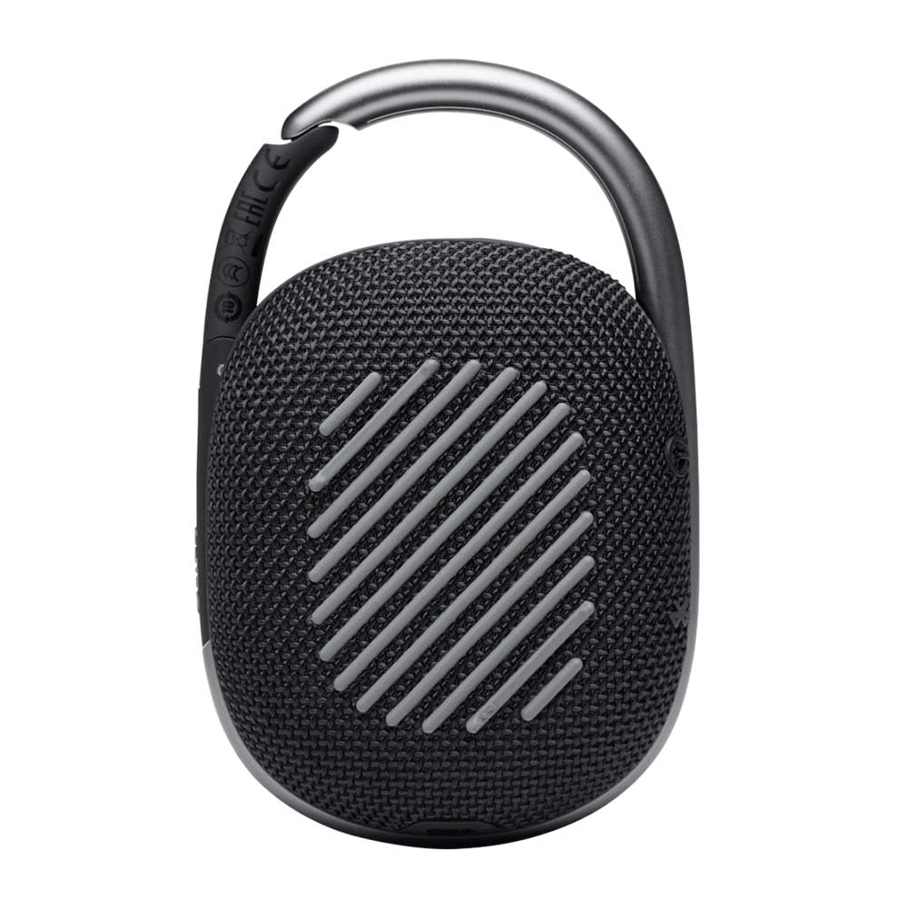 JBL Clip 4, Wireless Ultra Portable Bluetooth Speaker, Pro Sound, Integrated Carabiner - 3