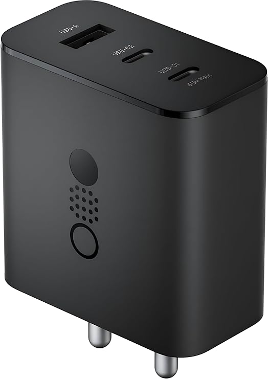 CMF by Nothing 65 W GaN 3 A Multiport Mobile Charger - 1