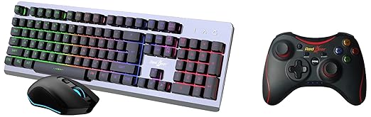 Redgear Pro Series (Wireless) Gamepad - 0