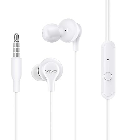 vivo Colour in-Ear Wired Headphones - 2