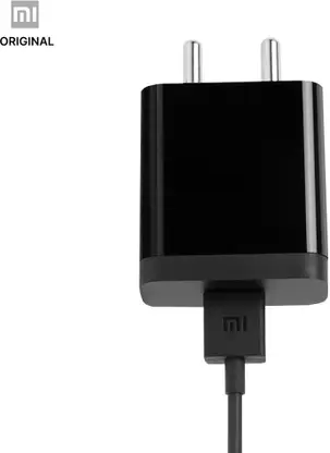 Mi 10W Wall Charger for Mobile Phones with Micro USB Cable (Black) - 2