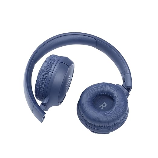 JBL Tune 510BT, On Ear Wireless Headphones with Mic - 0