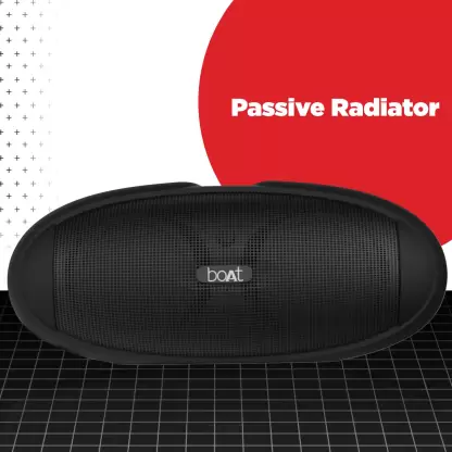 boAt Rugby Plus 16 W Bluetooth Speaker - 2