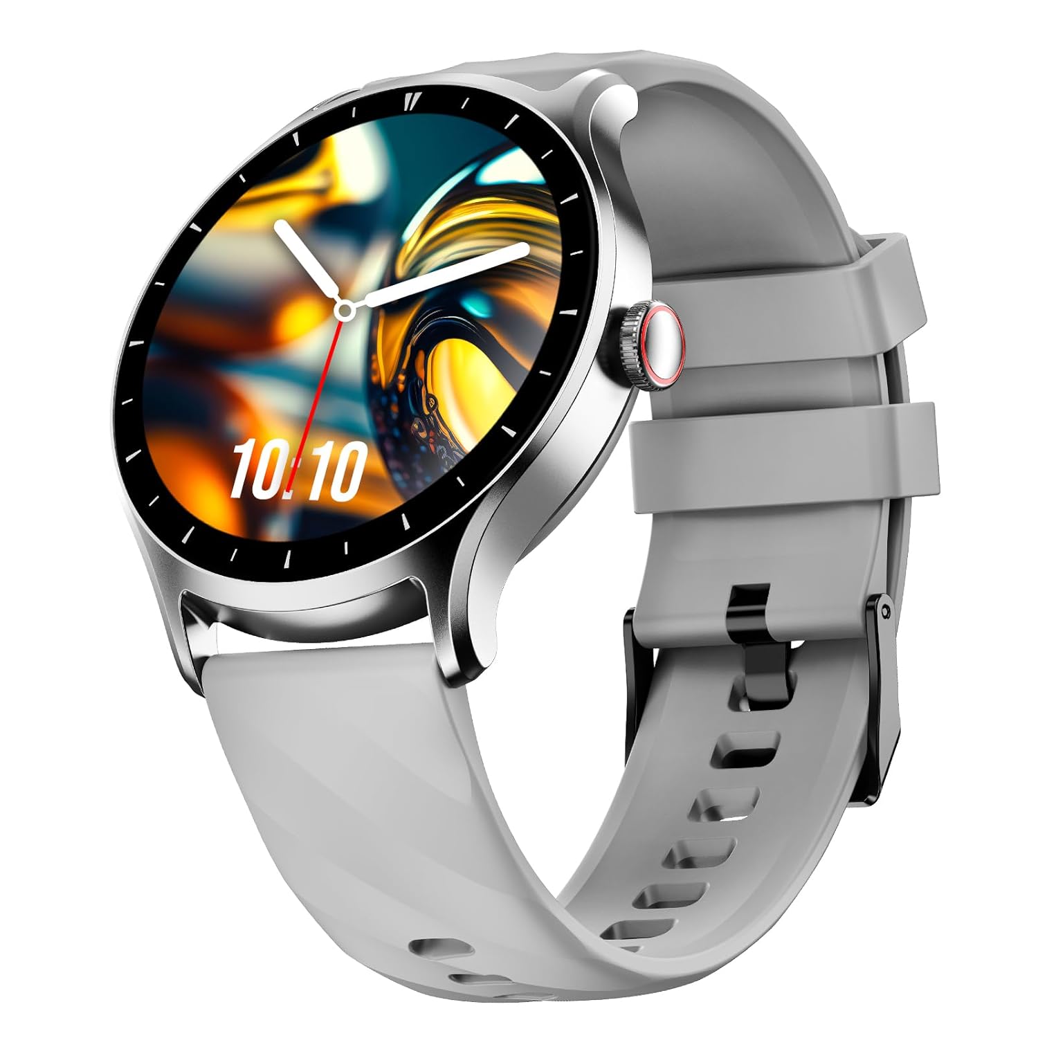 CELLECOR E2 Hype 1.50" (38.1mm) HD IPS Display Smart Watch, 500 Nits, 60Hz Refresh Rate, Bluetooth Calling - 0