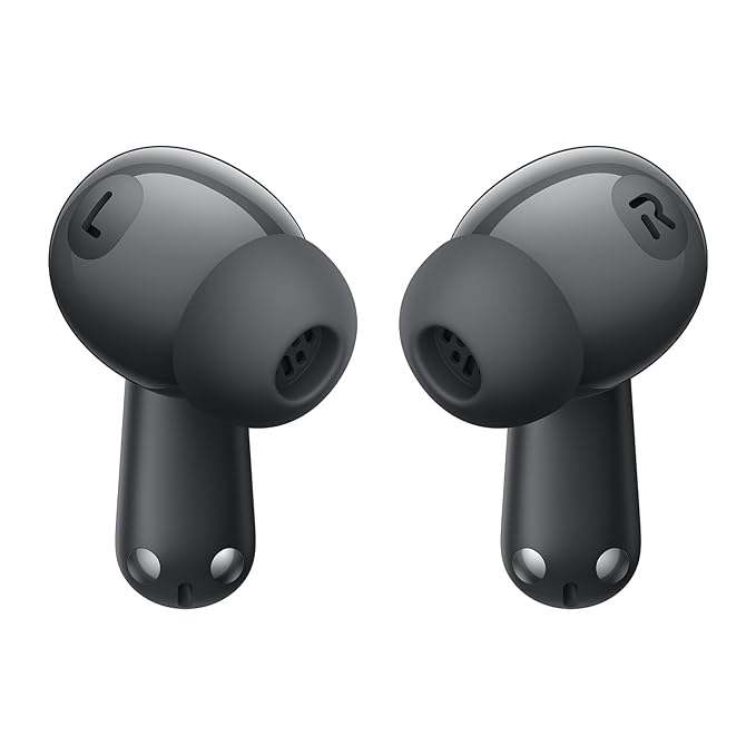 OnePlus Nord Buds 3 Truly Wireless Bluetooth in Ear Earbuds with Up to 32Db Active Noise Cancellatio3 - 1