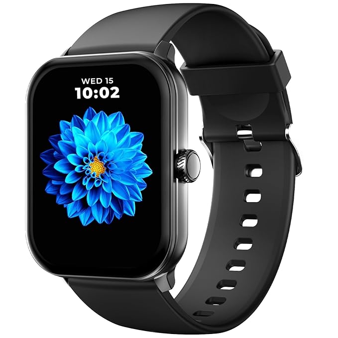 beatXP Nexus 1.78" Super AMOLED Display Bluetooth Calling Smart Watch - 0