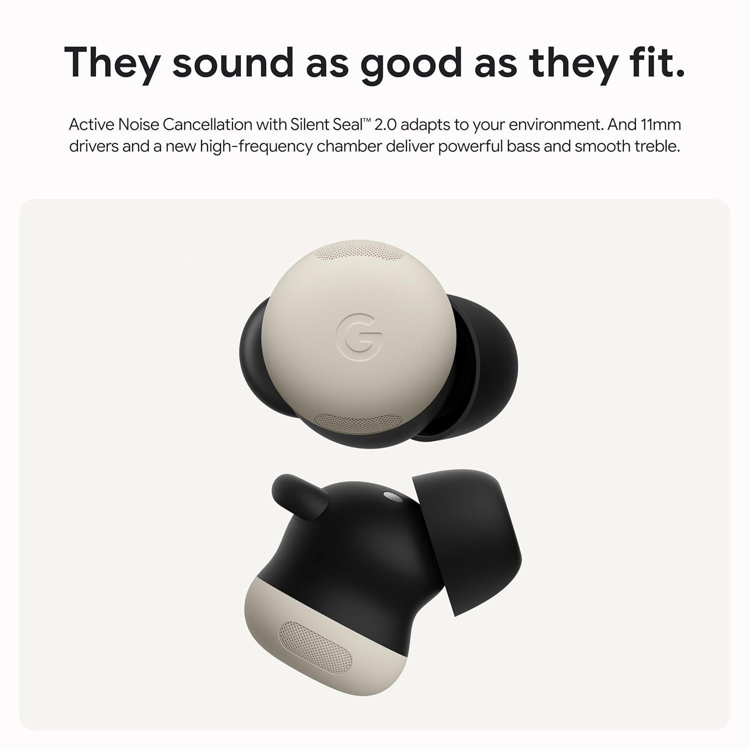Google Pixel Buds Pro 2 - Wireless Earbuds (seal pack) - 3