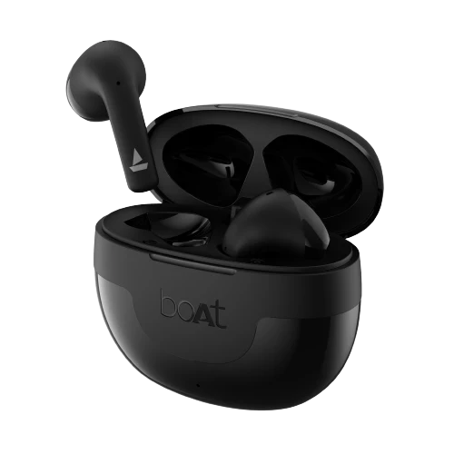 boAt Airdopes Hype TWS Earbuds with Environmental Noise Cancellation - 0