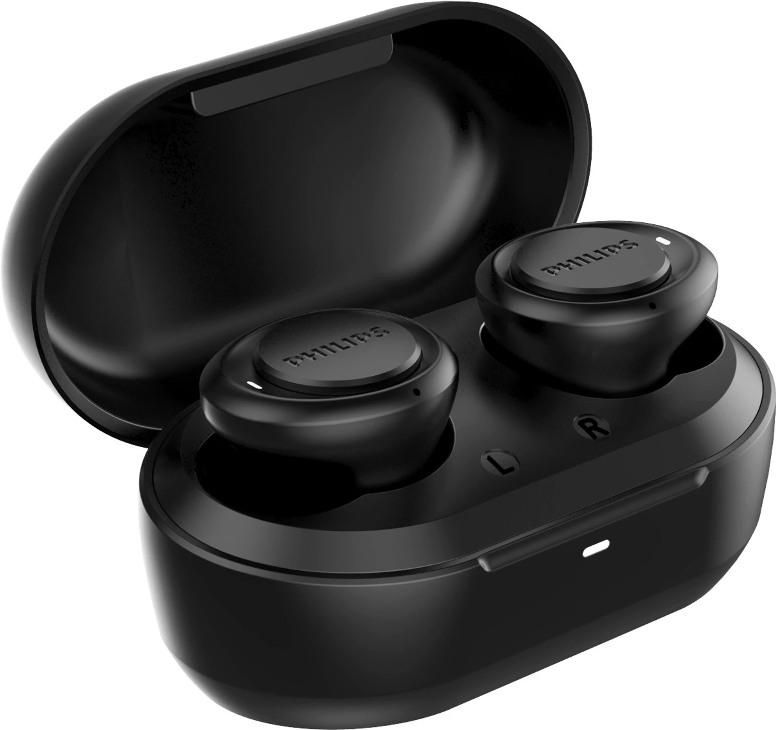 PHILIPS TAT1215 TWS Earbuds IPX4 Splash & Sweat Resistant - 0