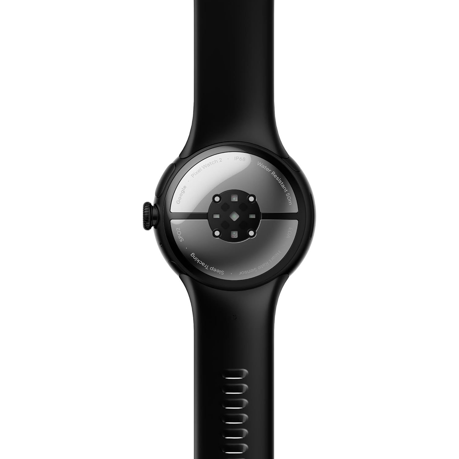 Google Pixel Watch 2 with the Best of Fitbit and Google - Heart Rate Tracking, Stress Management - 3
