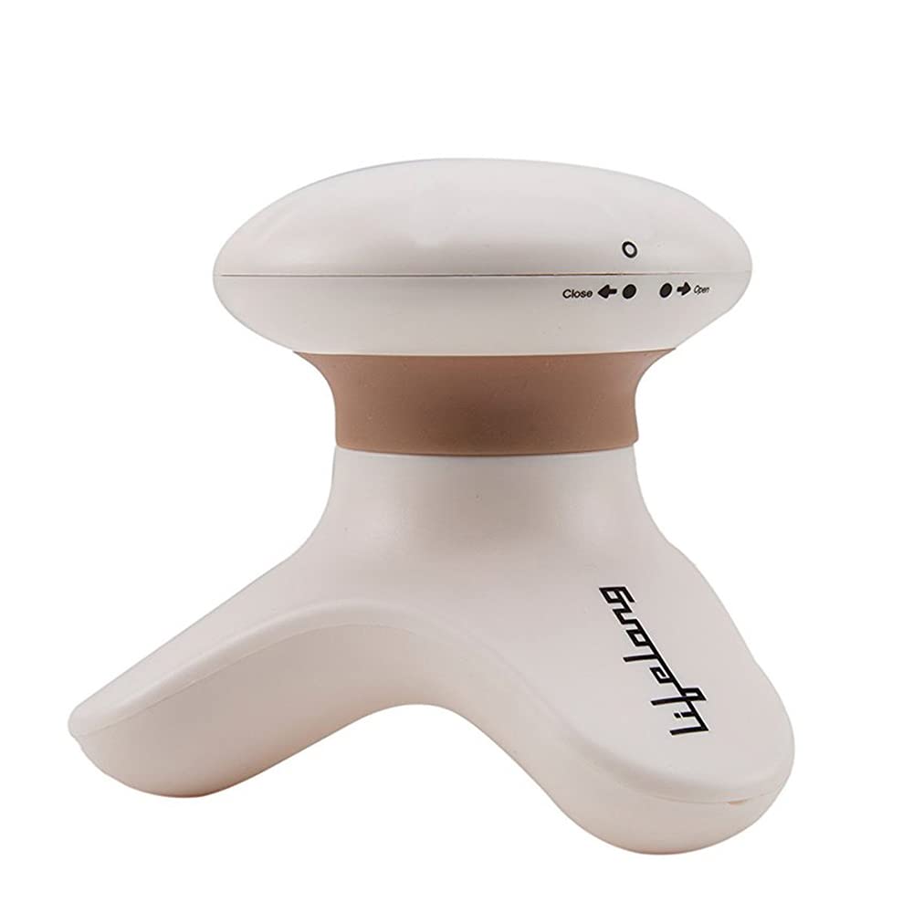 Lifelong Battery Powered Mini Head and Body Massager - 0