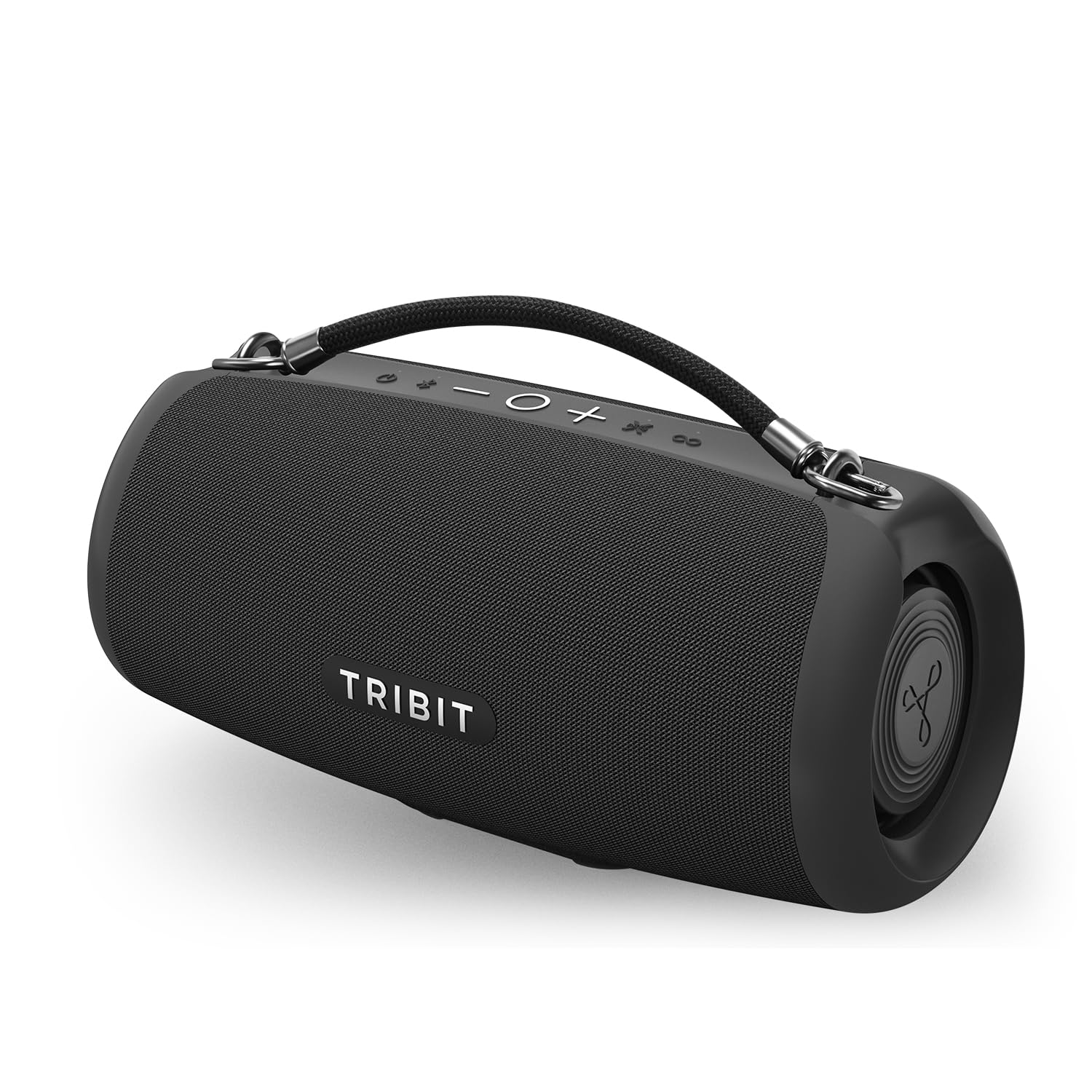 Tribit StormBox Lava Portable Bluetooth Speaker, 80W Loud Wireless Speaker - 0