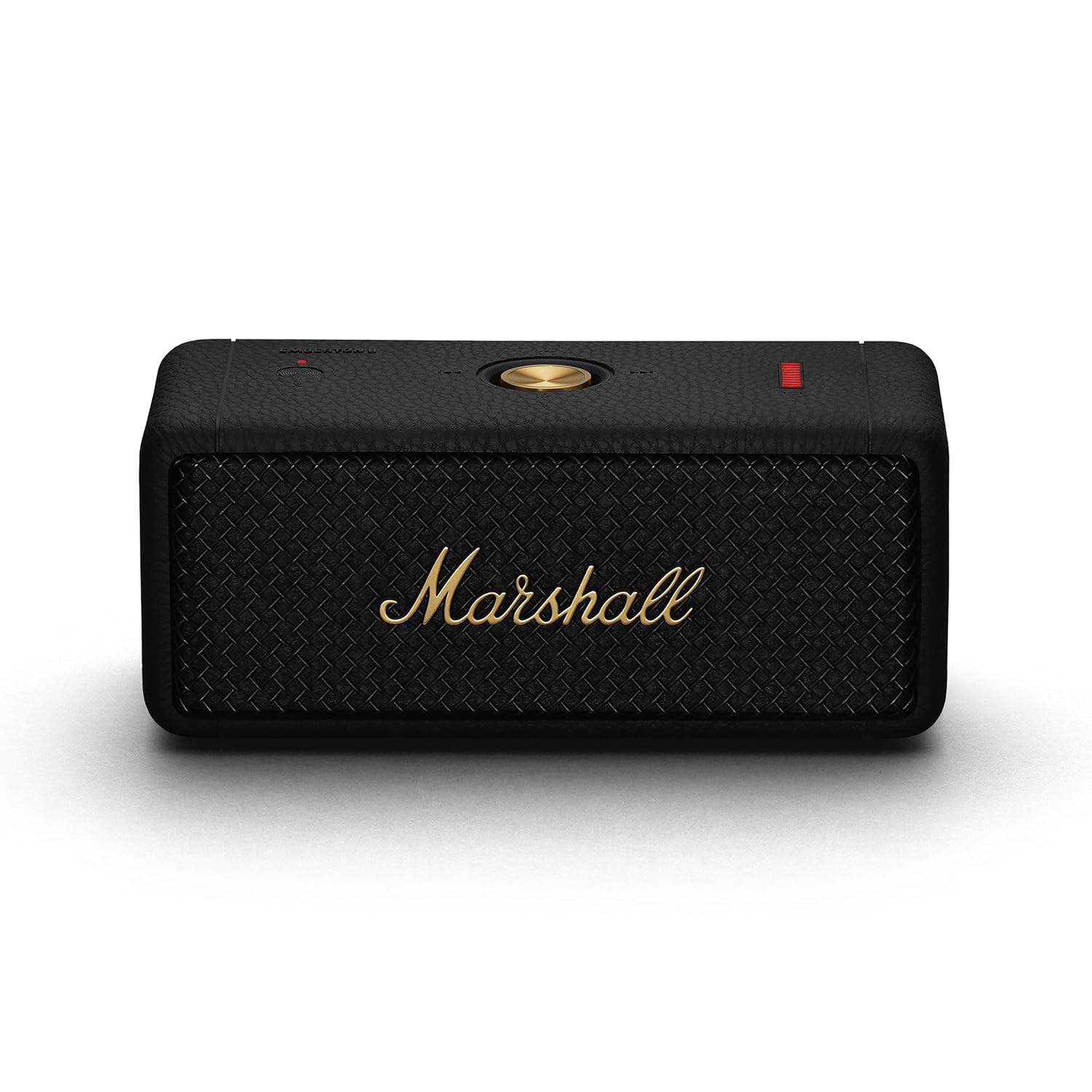 Marshall Emberton II Compact Portable Bluetooth Speaker with (360? Sound), Dust & Waterproof (IP67) - 2