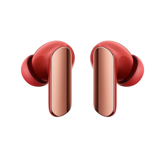 realme Buds Air 7 Pro with Ai Live Translation,11mm+6mm Dual-dac Driver,48 Hrs Play Time - 1