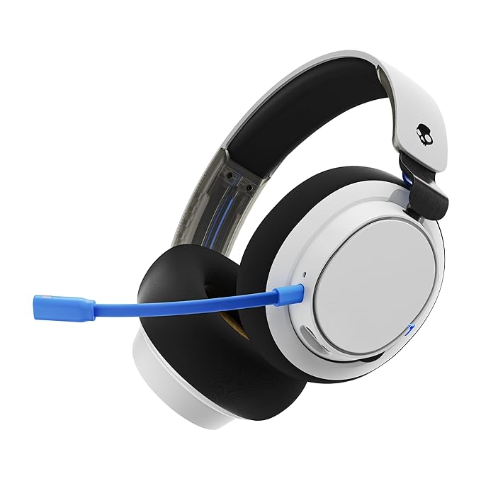 Skullcandy SLYR Pro Wireless Multi-Platform Over-Ear Gaming Headset with Ultra Low Latency - 0