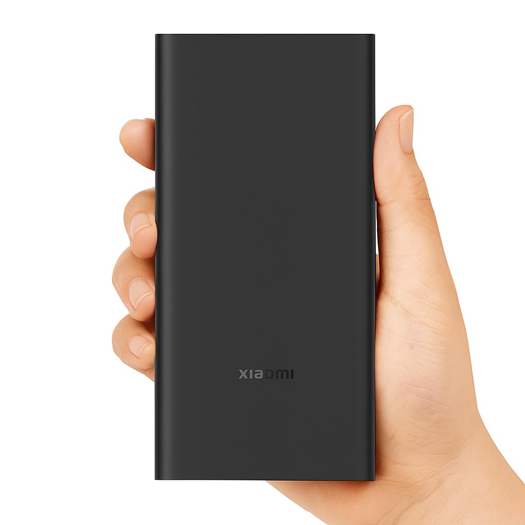 mi Power Bank 4i 20000mAh 33W Super Fast Charging PD | Power Delivery | QC 3.0|Type C Input & Output |Triple Output Ports - 0