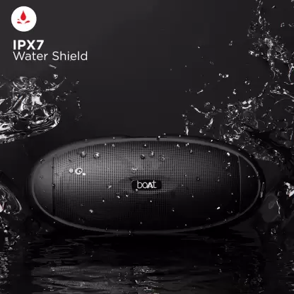 boAt Rugby Plus 16 W Bluetooth Speaker - 1