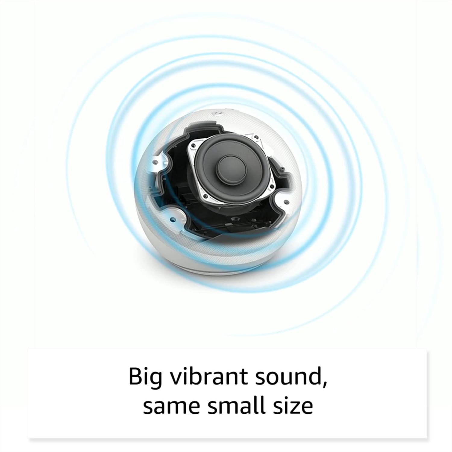Amazon Echo Dot (5th Gen) | Smart speaker with Bigger sound, Motion Detection, Temperature Sensor, Alexa and Bluetooth - 2