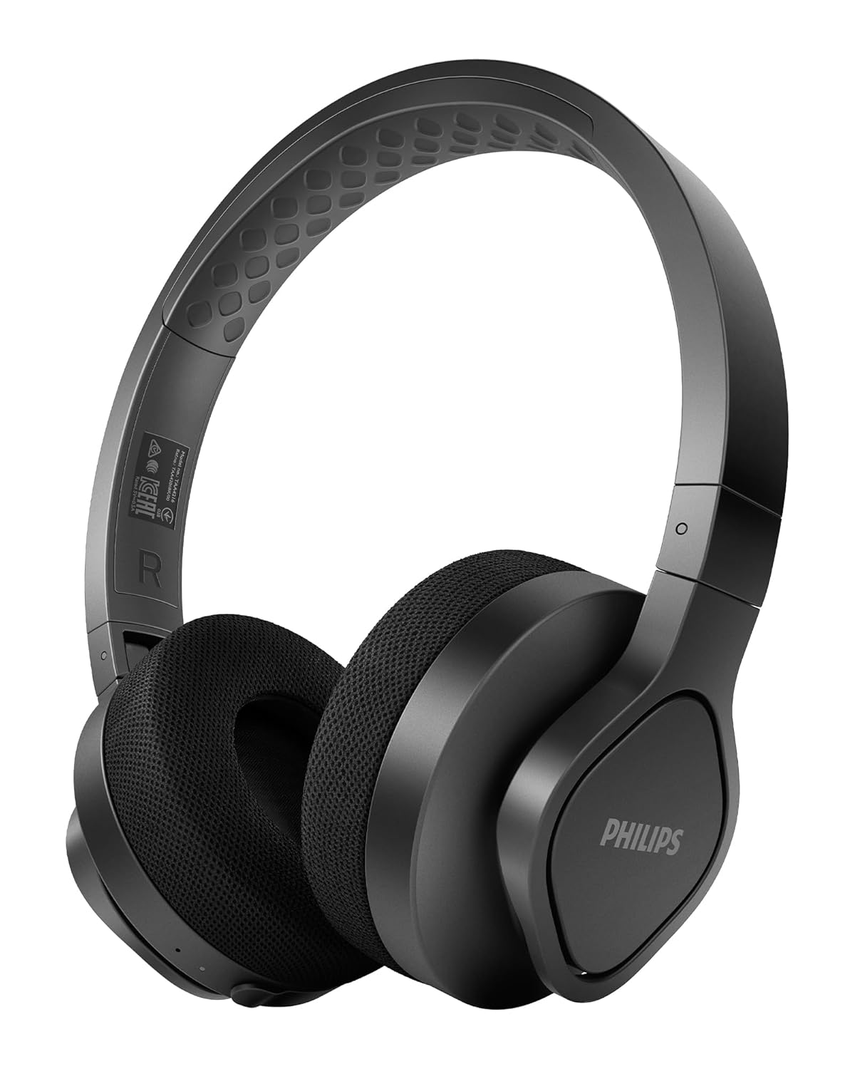 Philips Audio TAA4216 On-Ear Sports Bluetooth Headphones - 0