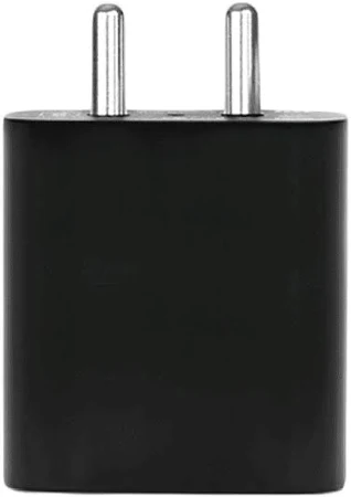 Mi 18W Fast Charging Adapter (Black, Qualcomm Quick Charge 3.0) - 1