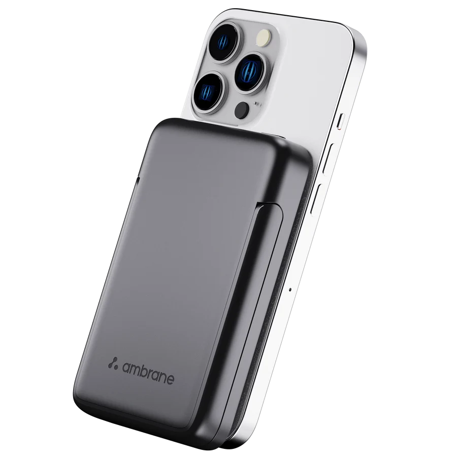 ambrane AeroSync PB 10 10000 mAh 15W Fast Charging Power Bank - 0