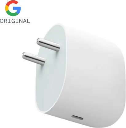 Google 45 W GaN Wall Charger for Mobile - 0