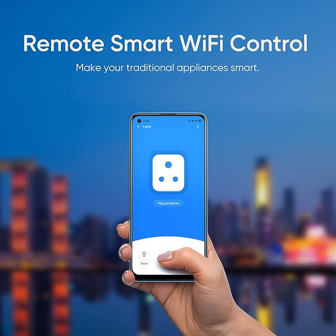 Realme Smart Plug - 2