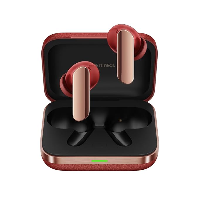 realme Buds Air 7 Pro with Ai Live Translation,11mm+6mm Dual-dac Driver,48 Hrs Play Time - 0