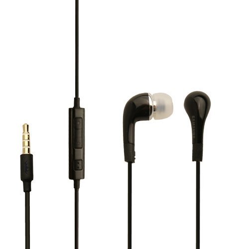 Samsung Original EHS64 Wired in Ear Earphones with Mic - 1