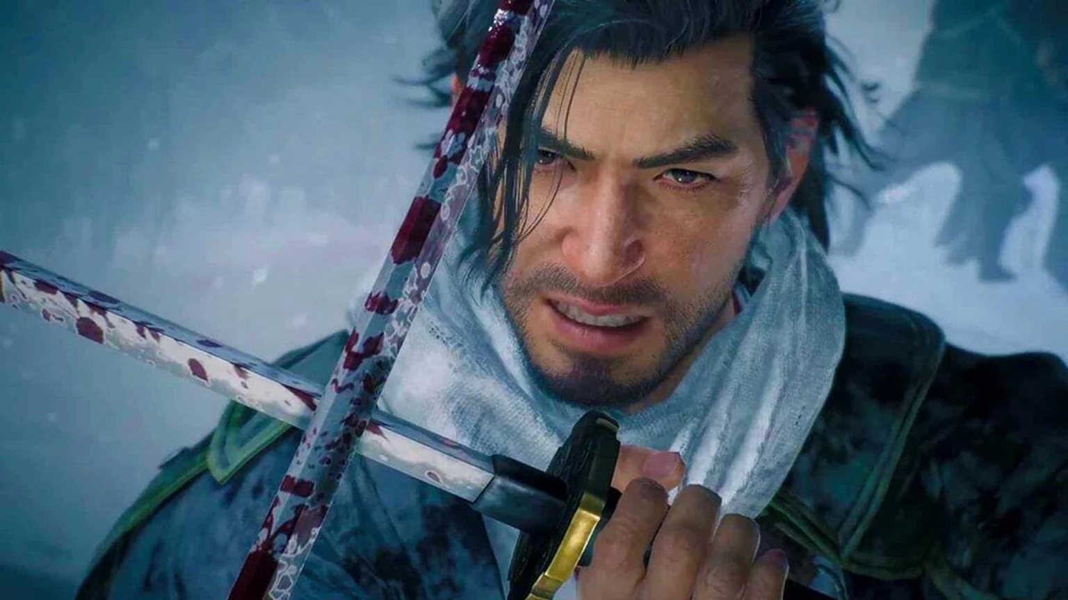 RISE OF THE RONIN (for PS5, VR Compatible) - 1