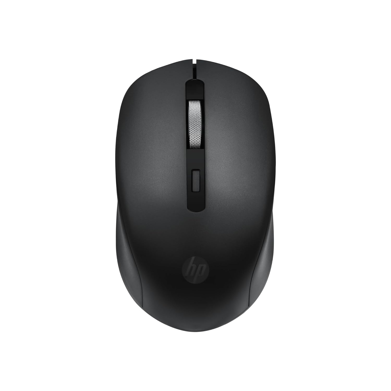 HP S1000 Silent / Lightweight, upto 1600 DPI Wireless Optical Mouse 2.4GHz Wireless - 0