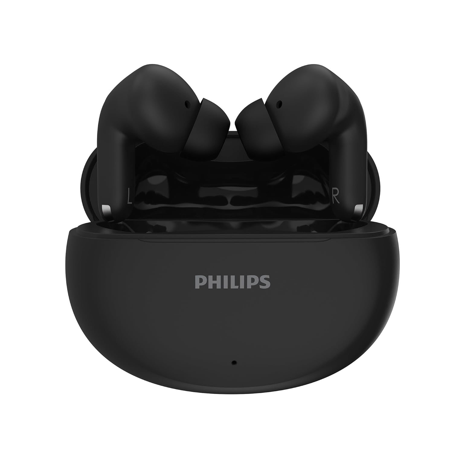 Philips TAT1269 Bluetooth Truly Wireless in Ear Earbuds with mic, 13mm Drivers, Bluetooth 5.4 - 0