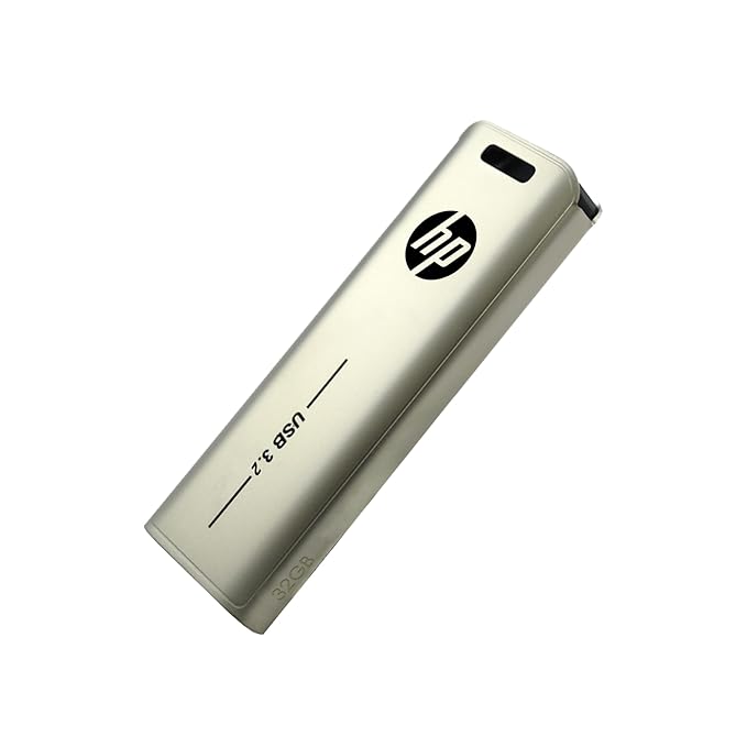 HP 796w 32GB USB 3.2 Flash Drive - 0