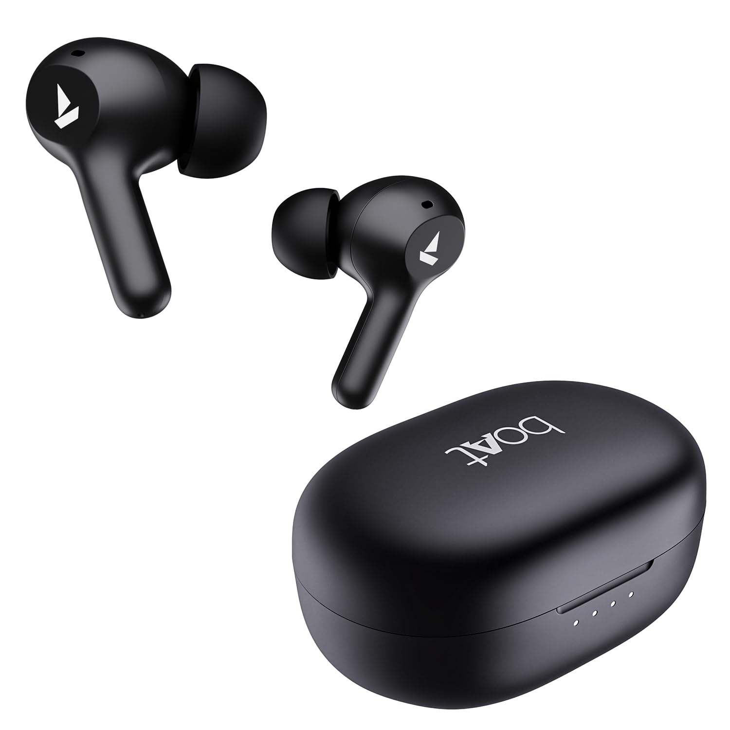 boAt Airdopes 71 40 HRS Playback, ENx Technology & Beast Mode Low Latency Bluetooth - 0