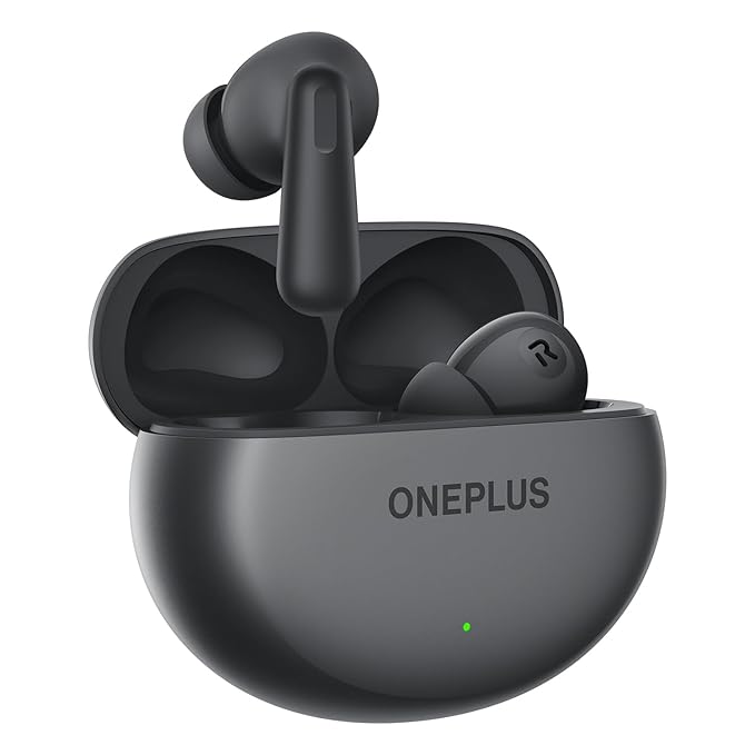 OnePlus Nord Buds 3 Truly Wireless Bluetooth in Ear Earbuds with Up to 32Db Active Noise Cancellatio3 - 0