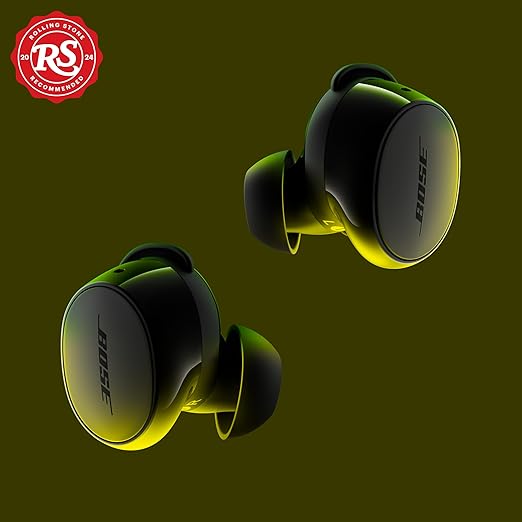 Bose New QuietComfort Wireless Noise Cancelling Earbuds, Lifestyle Bluetooth Earbuds with Active Noise Cancellation - 1