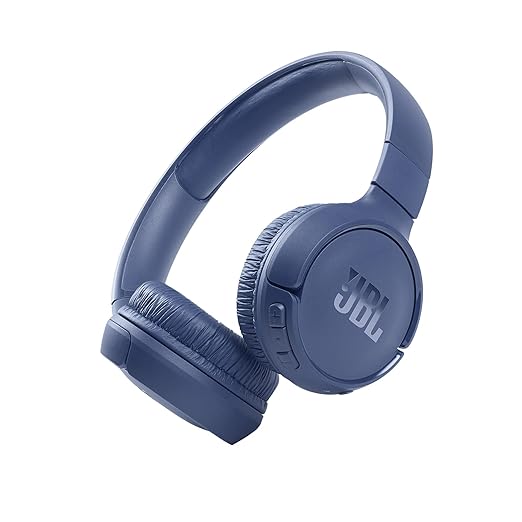 JBL Tune 510BT, On Ear Wireless Headphones with Mic - 1