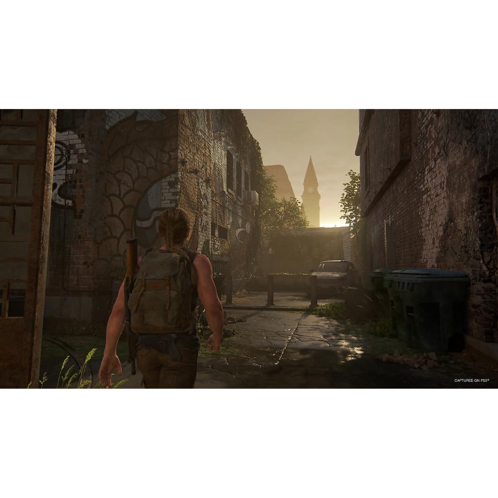 Sony PS5 The Last Of Us 2 Remastered - 1