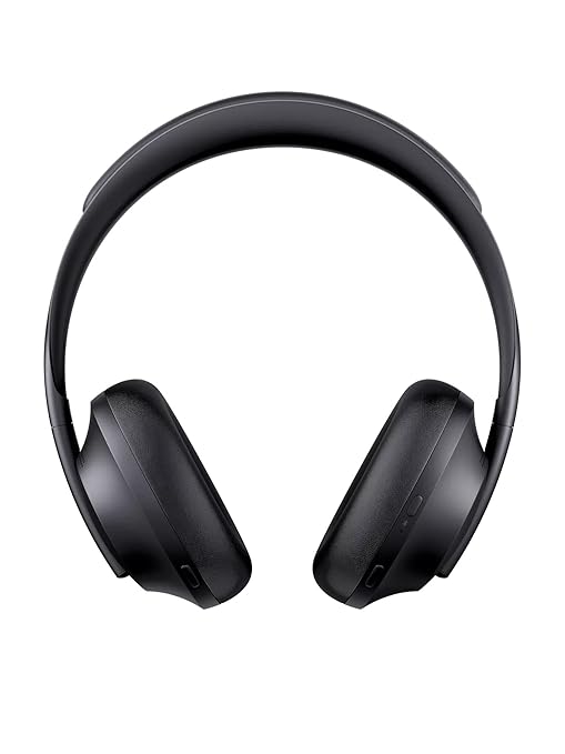 Bose Noise Cancelling 700 Bluetooth Wireless Over Ear Headphones with Mic for Clear Calls & Alexa Enabled and Touch Control - 2
