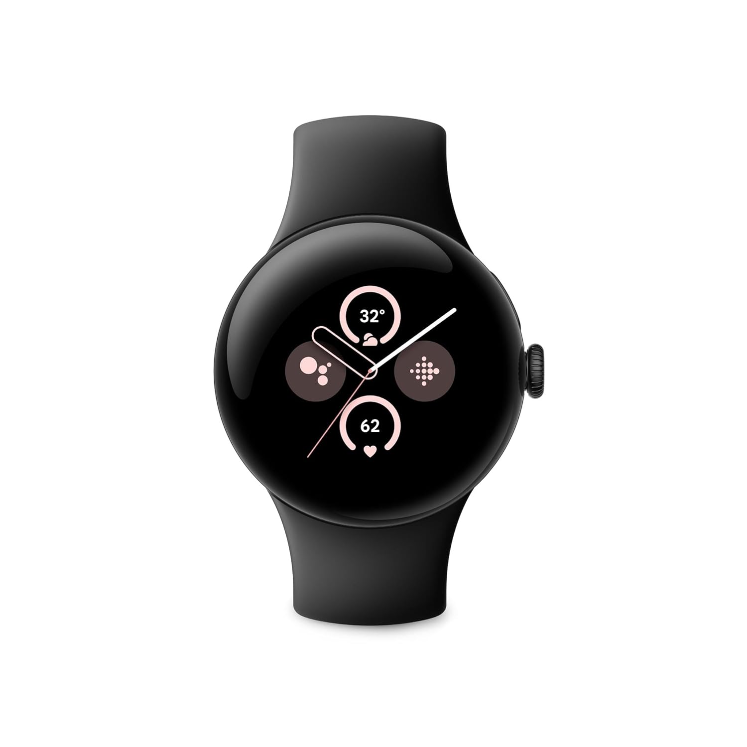 Google Pixel Watch 2 with the Best of Fitbit and Google - Heart Rate Tracking, Stress Management - 0