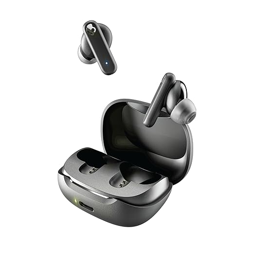 Skullcandy Smokin Buds XT Wireless in Ear Earbuds – ENC Clear Calls - 0